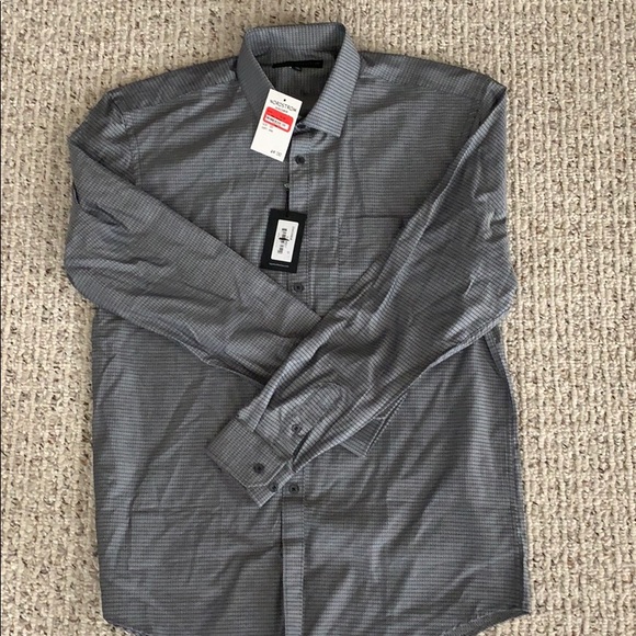 Boys long sleeve button down shirt - Picture 1 of 1